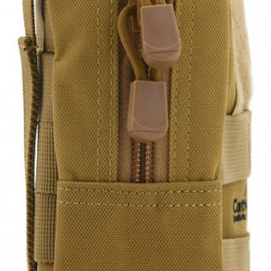Buzunar universal Molle 17x11x6cm Army Cattara TT13869 - Img 3