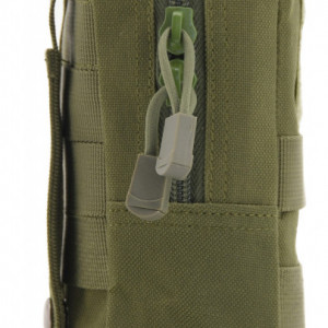 Buzunar universal Molle 17x11x6cm Olive Cattara TT13870 - Img 3