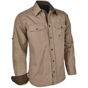 Camasa Blaser Alan Twill maneca lunga