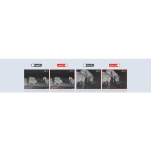 Camera Termoviziune Hikmicro Condor CQL35L 1024x768 - Img 3