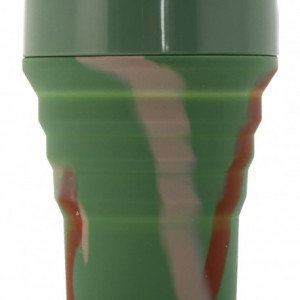 Cana pliabila din silicon Army 350ml Cattara TT13639 - Img 2