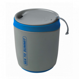 Cana Termoizolanta Sea To Summit Delta InsulMug 473ml Albastru