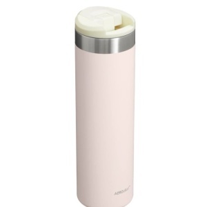 Cana termoizolanta Stanley The AeroLigh Transit Mug 0.6L, Rose Quartz - 10-10789-157 - Img 3