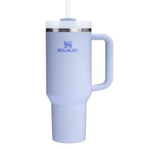 Cana termoizolanta Stanley The Quencher H2.O FlowState Tumbler 1.18L, Dew Drop 2.0 - 10-13230-062