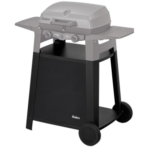 Carucior portabil pentru gratar Urban II Enders 69 x 60 x 66 cm - 2072 - Img 4