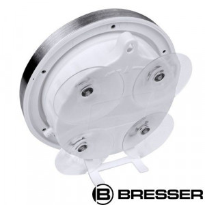 Ceas de perete cu termometru Bresser MyTime RC - 8020113 - Img 2