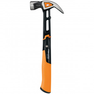 Ciocan curbat Fiskars IsoCore L, 1027203, 907 g, 340 mm