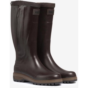 Cizme Piele Aigle Parcours 3.0 Trophee Brown