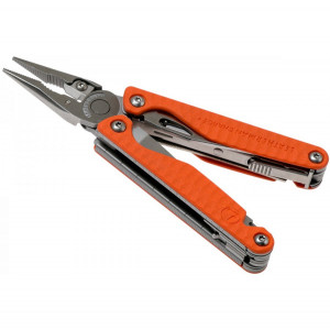 Cleste Leatherman Charge Plus G10 Portocaliu - 832782