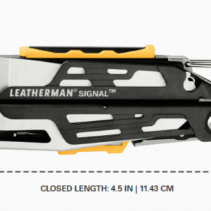 Cleste Leatherman Signal Cobalt - 832741 4 5