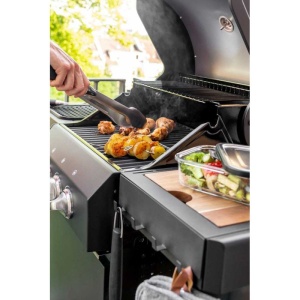 Cleste pentru gratar Wenko Black Outdoor Kitchen - 55004100 - Img 13