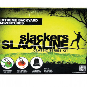 Coarda Balans 15m Slackers Slackline Classic - 980010 - Img 4