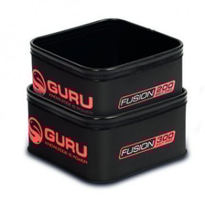 Combo Cutie Guru Fusion Bait 200 & Cutie Bait Pro 300 - A4.GU.GLG06