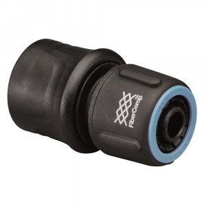 Conector furtun de gradina Fiskars FiberComp, 13 mm (1/2'')