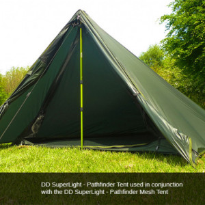Cort 2 Persoane DD SuperLight –PathFinder - 0707273932037 4