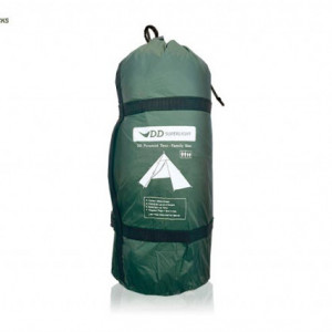 Cort 3-4 persoane DD Hammocks Superlight Pyramide Olive Green - 707273932006 4