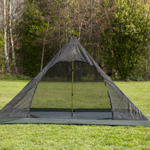 Cort DD Hammocks SuperLight Pyramid XL- Panza Anti Insecte - 0707273932112 6