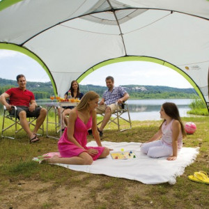 Cort de evenimente pavilion Coleman 4.5x4.5m - 2000016832 6