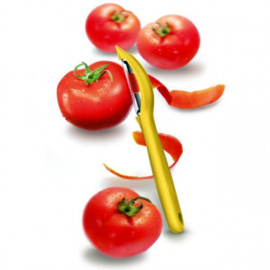 Curatator Victorinox universal, plastic - 7.6075.8 langa rosii