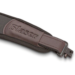 Curea Blaser din neopren antracit cu 2 posturi pentru arma - A8.BL.80400065 - Img 3
