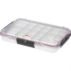 Cutie Plastica Panaro rezistenta la apa - 3-15 compartimente - A4.PMAX003T 2