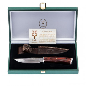 Cutit de vanatoare Muela Braco 11 DAM M - lama 11cm 2