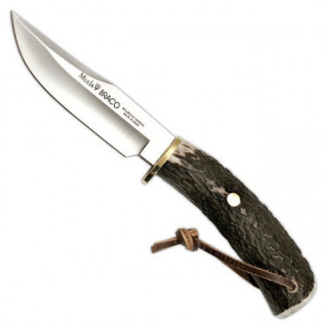 Cutit de vanatoare Muela Braco 11A - lama 11cm