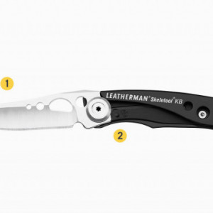 Cutit Leatherman Skeletool KB - 832385 5
