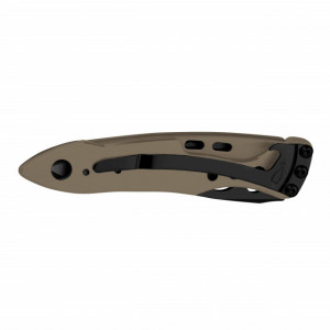 Cutit Leatherman Skeletool KBX Coyote Tan - 832615 5