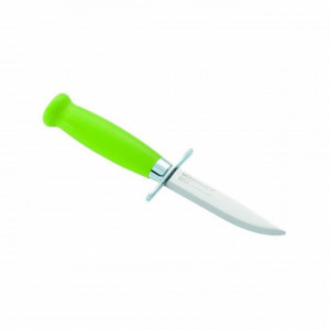 Cuţit Morakniv Scout 39 verde, pt copii/juniori lama 8.5cm - 12022 2