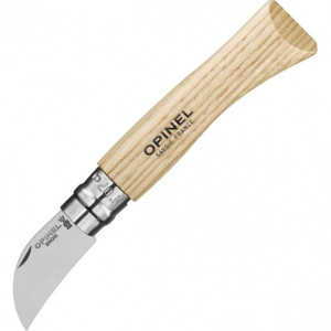 Cutit Opinel nr.7 pentru castane si usturoi - 002360 2
