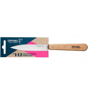 Cutit Opinel pentru decojit maro, lama 9.3cm - 001913 2