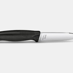 Cutit Outdoor Victorinox Venture, Black, lama full tang 10.5cm 3.0902.3 - Img 2