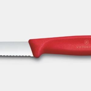 Cutit pentru decojit Victorinox Swiss Classic Paring Knife, lama 8cm, maner Polypropylene - 6.7631.C1