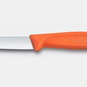 Cutit pentru decojit Victorinox Swiss Classic Paring Knife, lama 8cm, maner Polypropylene - 6.7609.C1