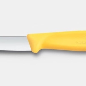 Cutit pentru decojit Victorinox Swiss Classic Paring Knife, lama 8cm, maner Polypropylene 6.7608.C1