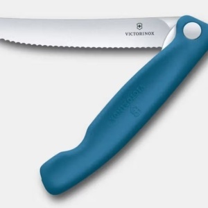 Cutit Pliabil Victorinox Swiss Classic Picnic Knife, maner Polypropylene, lama 11cm 6.7832.FC1