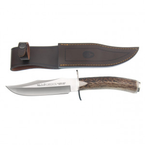 Cutit vanatoare Muela Gred 17 - lama 16.5 cm 2