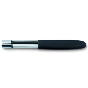 Cutit Victorinox pentru cotoare mar, lama 8.5cm, Black 5.3603.16