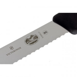 Cutit Victorinox pentru feliat Paine, lama 21cm - 5.2533.21 lama