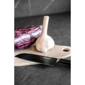 Cutitul bucatarului Ace 12,5 cm Wenko Black Outdoor Kitchen - 55057100 - Img 4