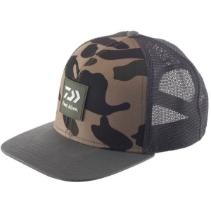 DAIWA Sapca D-VEC Wild-Camo/Grey - Img 2