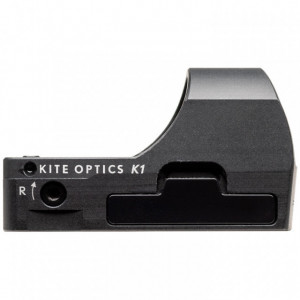 Dispozitiv de ochire Kite Optics Red Dot K1 2MOA cu prindere - VBO.K282356 4