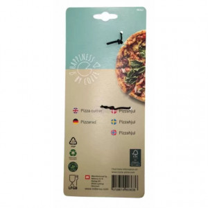 Feliator pentru pizza Cozze diametru 10 cm - 90363 5