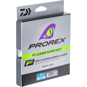 Fir Fluorocarbon Daiwa Prorex FC Leader 50m - Img 2