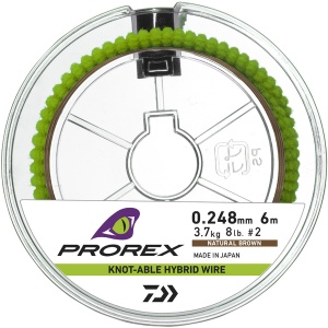 Fir Hibrid Daiwa Prorex Hybrid Wire Maro 6m