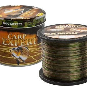 Fir Monofilament Carp Expert Camou, 1000m