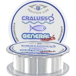 Fir Monofilament Cralusso General Match, 150m