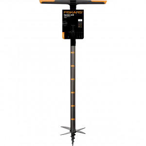 FISKARS Burghiu de pamant Fiskars QuikDrill L, Ø 200 mm, 1110 mm, 2400 g - 1000640 - Img 4