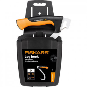 FISKARS Carlig pentru busteni Fiskars WoodXpert, 310 mm, 410 g - 1003624 - Img 3